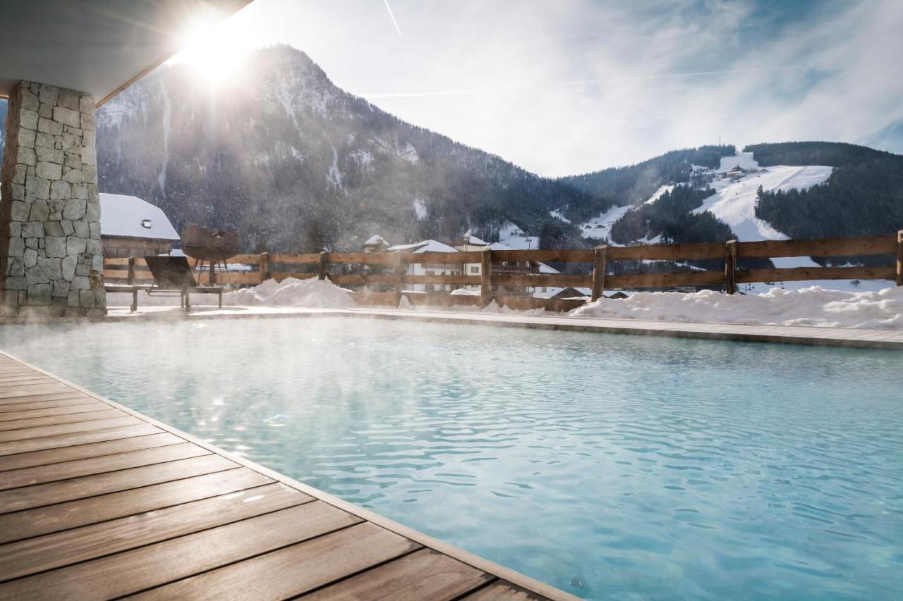Hotel Mareo Dolomites San Vigilio Di Marebbe Exterior photo